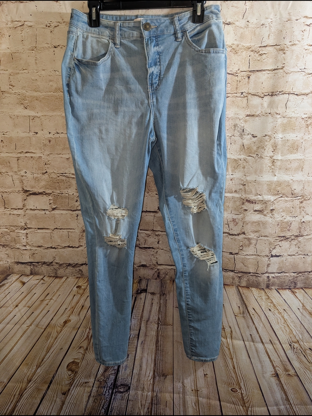 ~So Jeans Curvy Jegging High Rise 13/32WVery good pre-owned condition